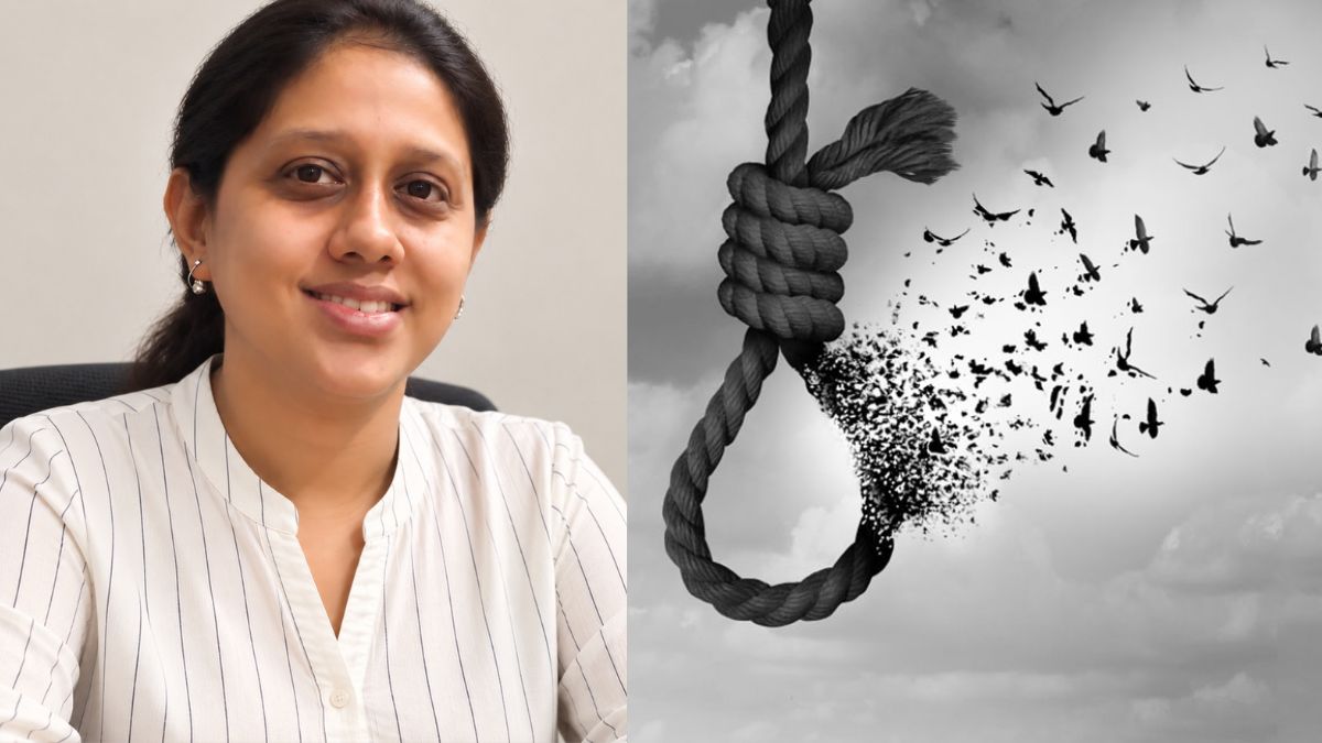 Understanding Suicide Dr. Harshita Biswas