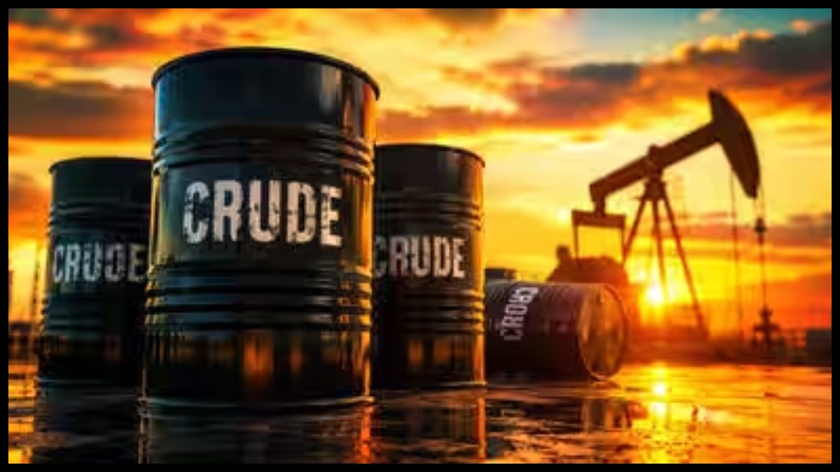 Crude Oil Price: कच्चे तेल की कीमतों पर भारत की नजर, महंगाई और अर्थव्यवस्था पर पड़ सकता है असर
