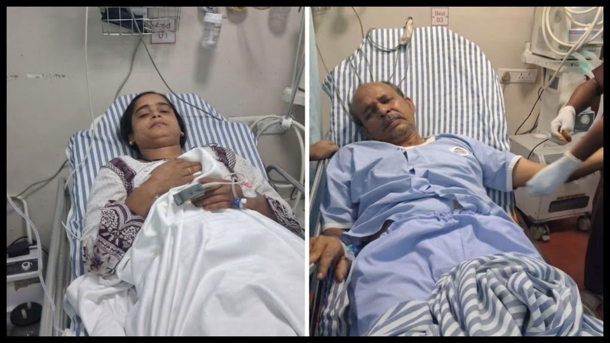 धनबाद के वासेपुर में दिनदहाड़े ताबड़तोड़ फायरिंग, गैंगस्टर फहीम खान के भाई सद्दाम समेत 3 घायल
