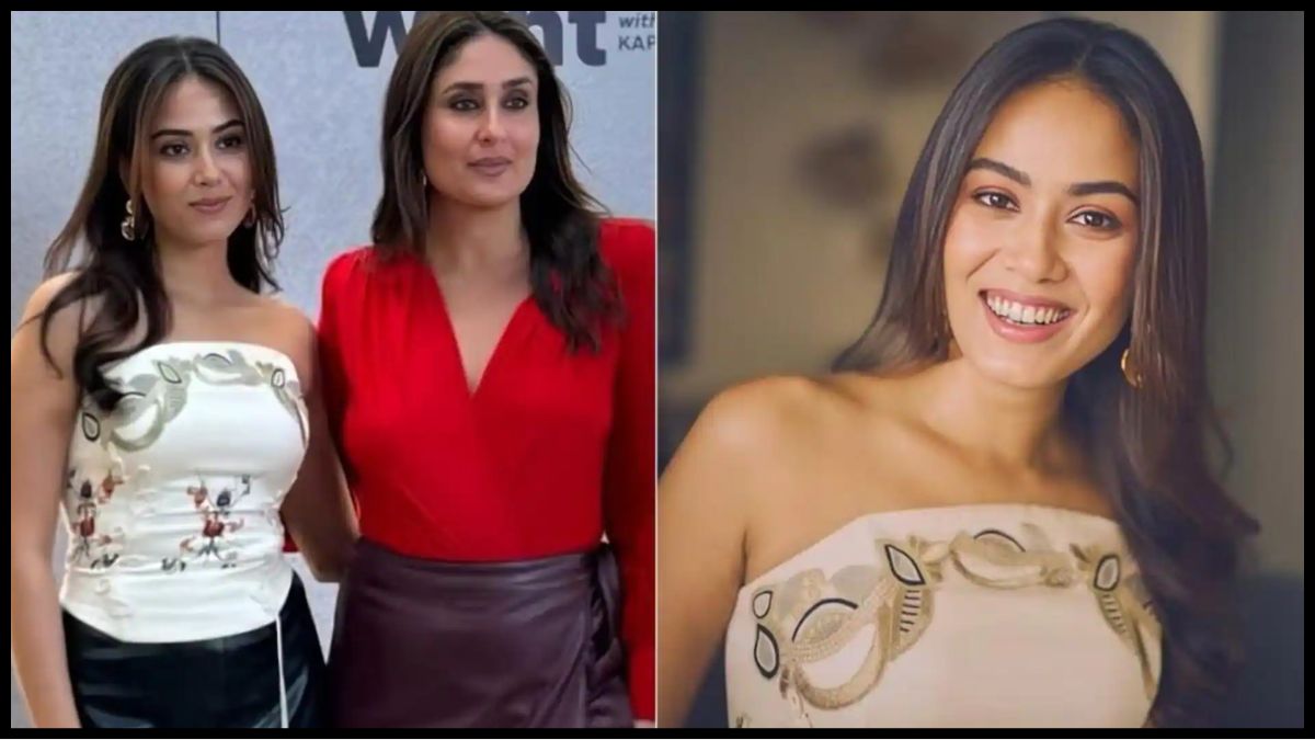 Kareena Kapoor के शो में पहुंचीं Shahid Kapoor की पत्नी Mira Rajput, बोलीं : ‘आप जैसी महिला होने के लिए शुक्रिया’