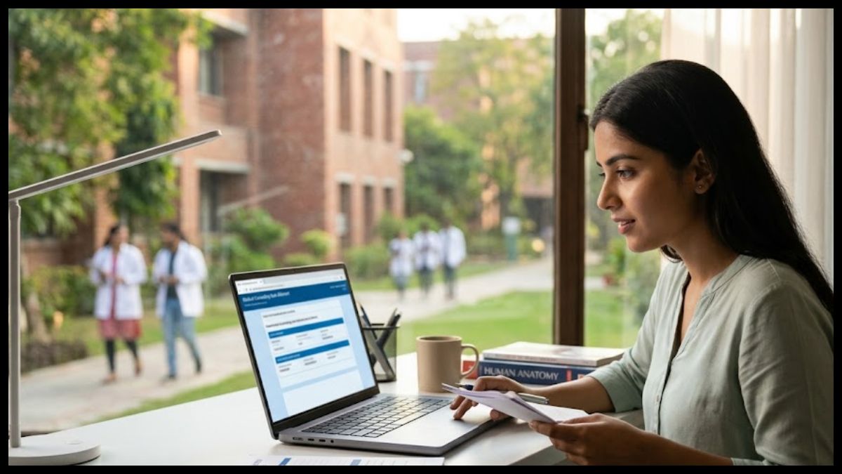 NEET UG 2026: Round 2 Seat Allotment Result जारी, 8,500 से ज्यादा MBBS-BDS सीटें आवंटित