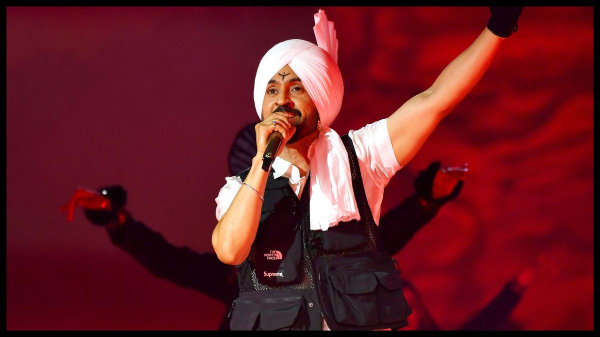 Diljit Dosanjh ने रचा इतिहास, Wembley Stadium में हेडलाइन करने वाले पहले पंजाबी कलाकार बने