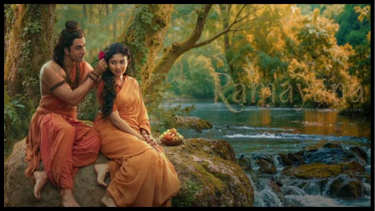 Ramayana First Motion Poster: गणेश चतुर्थी पर रिलीज हुआ ‘रामायण’ का पहला मोशन पोस्टर, दिखी ‘सिया राम’ की झलक