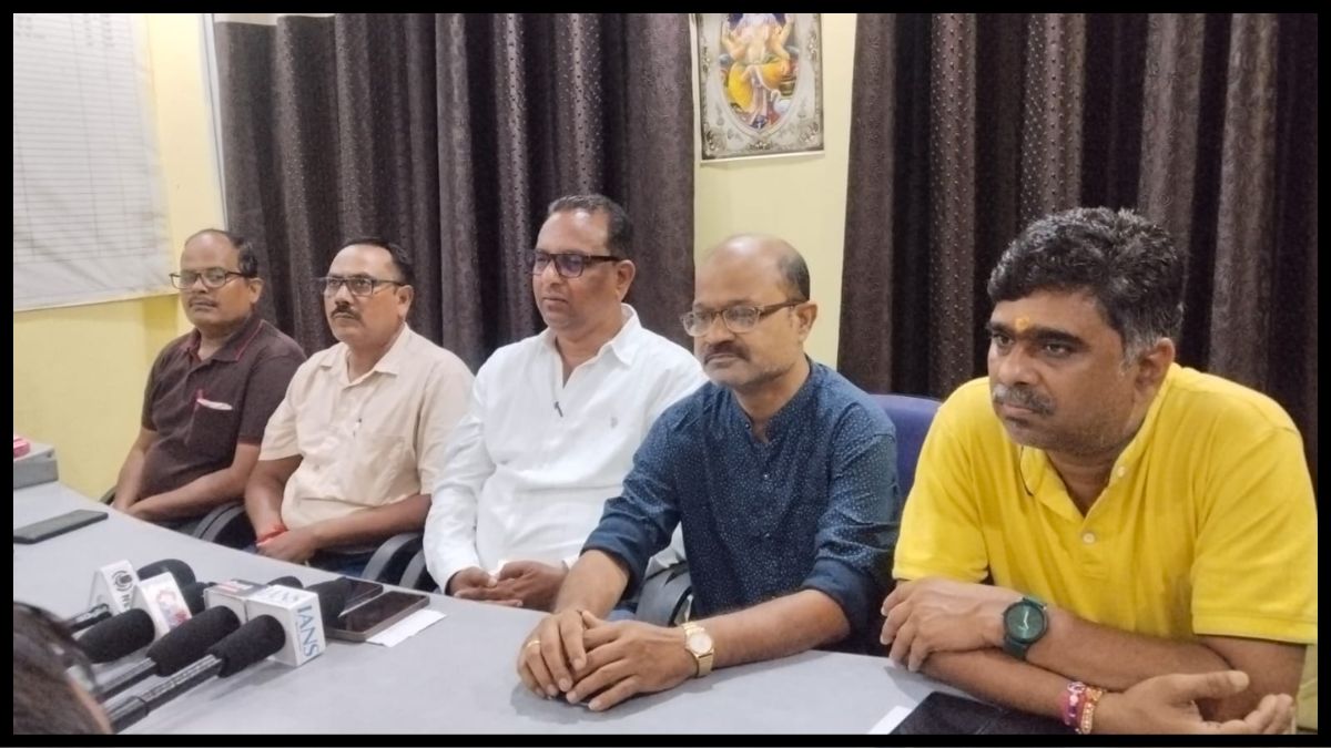 विश्वकर्मा समाज ने हस्तशिल्प मेला किया स्थगित, सादगी से मनाया जाएगा पूजा उत्सव