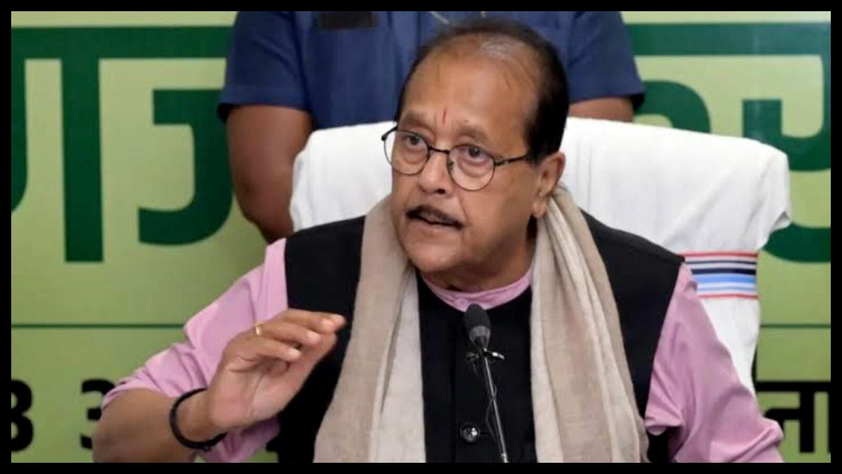 विधायकों से बदसलूकी विशेषाधिकार हनन में आए : राधाकृष्ण किशोर