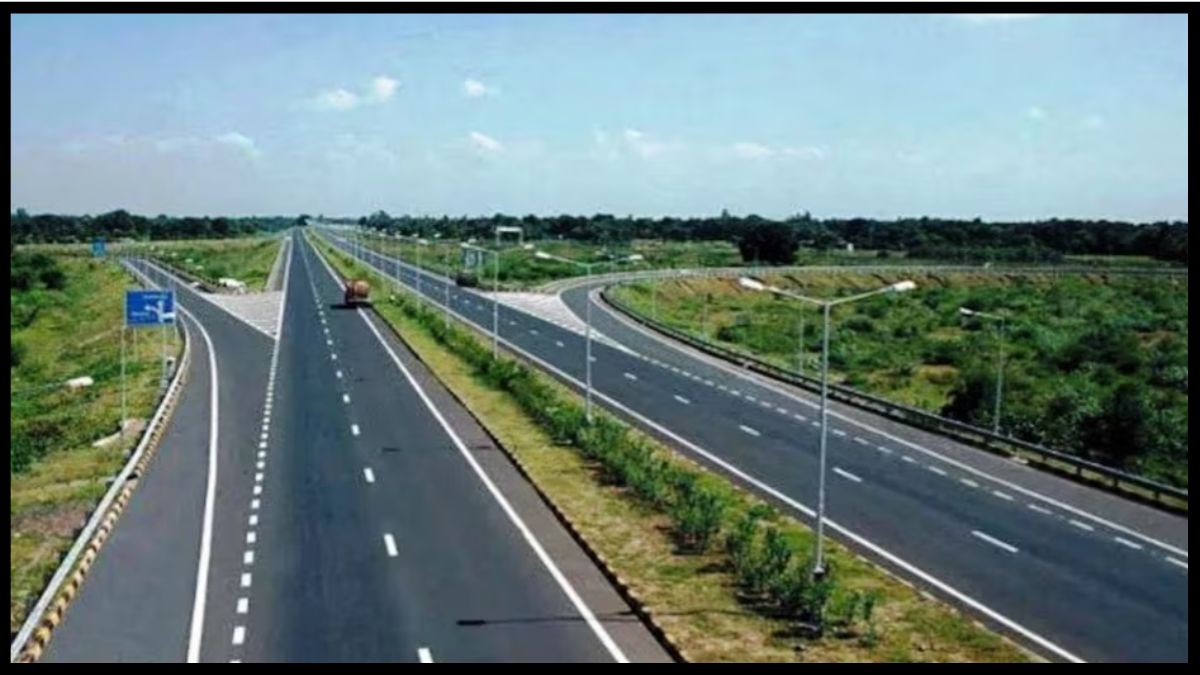 एनएच बने 10 हजार वाहनों वाली सड़क
