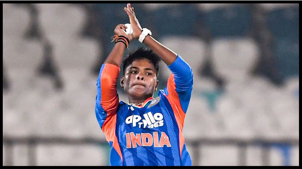 Kranti Gaud पर ICC का एक्शन, मैच फीस का 10% जुर्माना; Asia Cup Final में हुई थी गलती