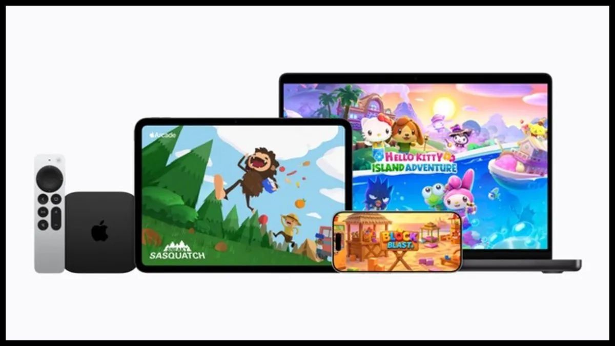 Apple ने भारत में TV और गेमिंग सर्विस के साथ iCloud+ बंडल को बढ़ाया