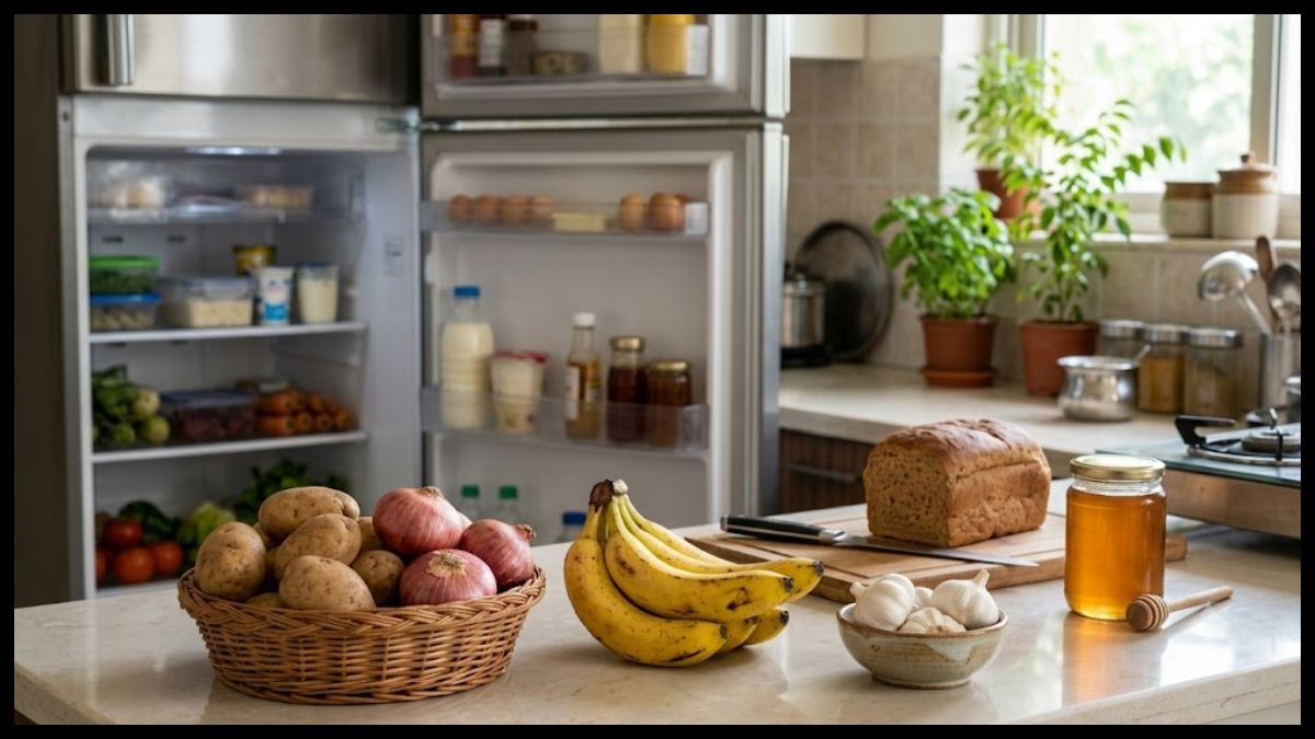 Fridge Storage Tips: फ्रिज में इन 6 चीजों को रखने की न करें गलती, स्वाद और क्वालिटी हो सकती है खराब