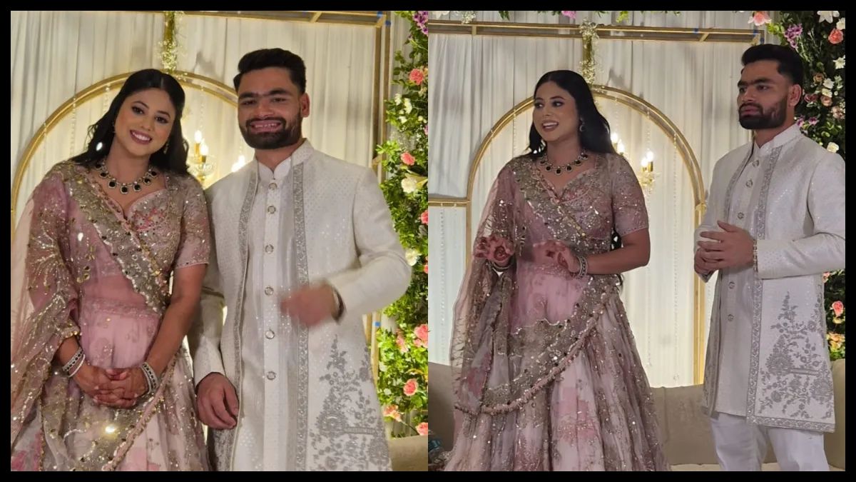 Rinku Singh Priya Saroj Wedding: 4 दिसंबर को होगी शादी, जानें कैसे शुरू हुई लव स्टोरी