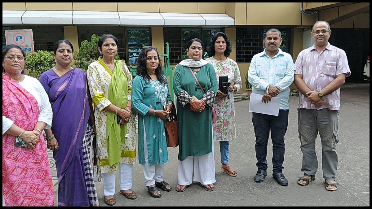 सीतारामडेरा बस स्टैंड में खड़ी कबाड़ बसों को हटाने की मांग तेज, मानवाधिकार संगठन ने प्रशासन से की कार्रवाई की अपील