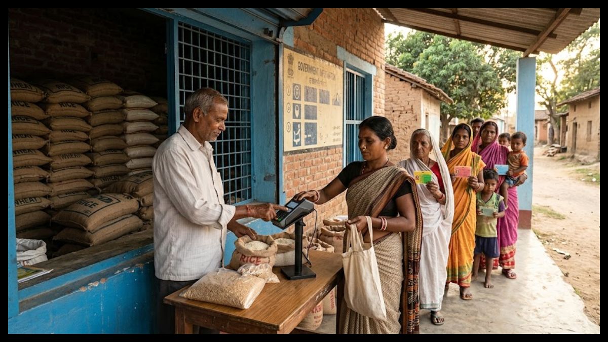 Jharkhand PDS: 25 हजार से ज्यादा राशन दुकानों को मिलेगा सहारा, 2.62 करोड़ लोगों को समय पर मिलेगा राशन