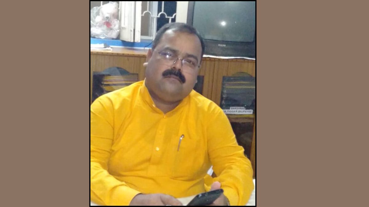 मोदी के जन्मदिन पर दीप जलाने की अपील पर सुधीर कुमार पप्पू का तंज, सेवा संकल्प अभियान को बताया ‘ढकोसला’