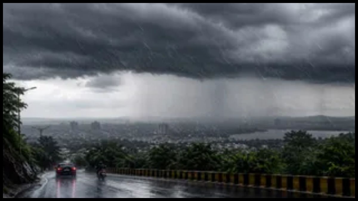 Jharkhand Weather Alert: झारखंड में फिर बदलेगा मौसम, आंधी-बारिश का अलर्ट; 18 सितंबर तक Orange Alert