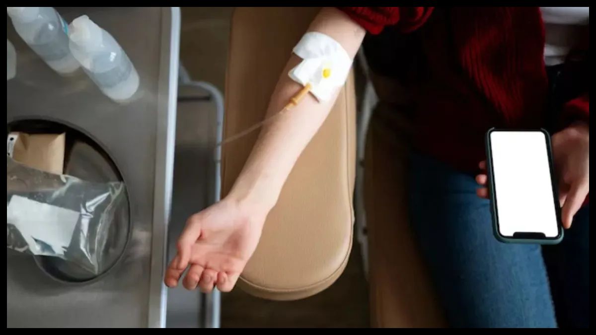Jharkhand Blood on Call: अब एक कॉल पर मिलेगा खून, चार घंटे में होगी आपूर्ति; 3 महीने में शुरू होगी सेवा