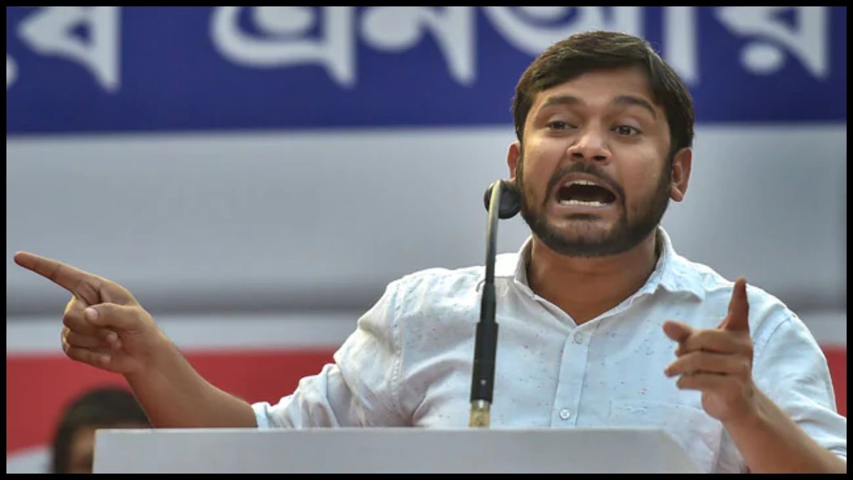 पुलिस एनएसयूआई कार्यकर्ताओं को परेशान कर रही, नियमों तोड़ने वाली एबीवीपी पर कोई कार्रवाई नहीं की जा रही : कन्हैया कुमार