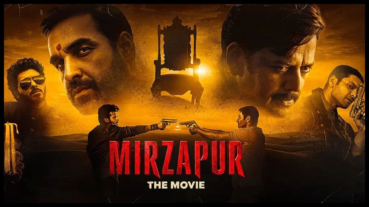 Mirzapur The Movie Box Office: 200 करोड़ के पार पहुंची फिल्म, दूसरे हफ्ते भी जारी शानदार कमाई