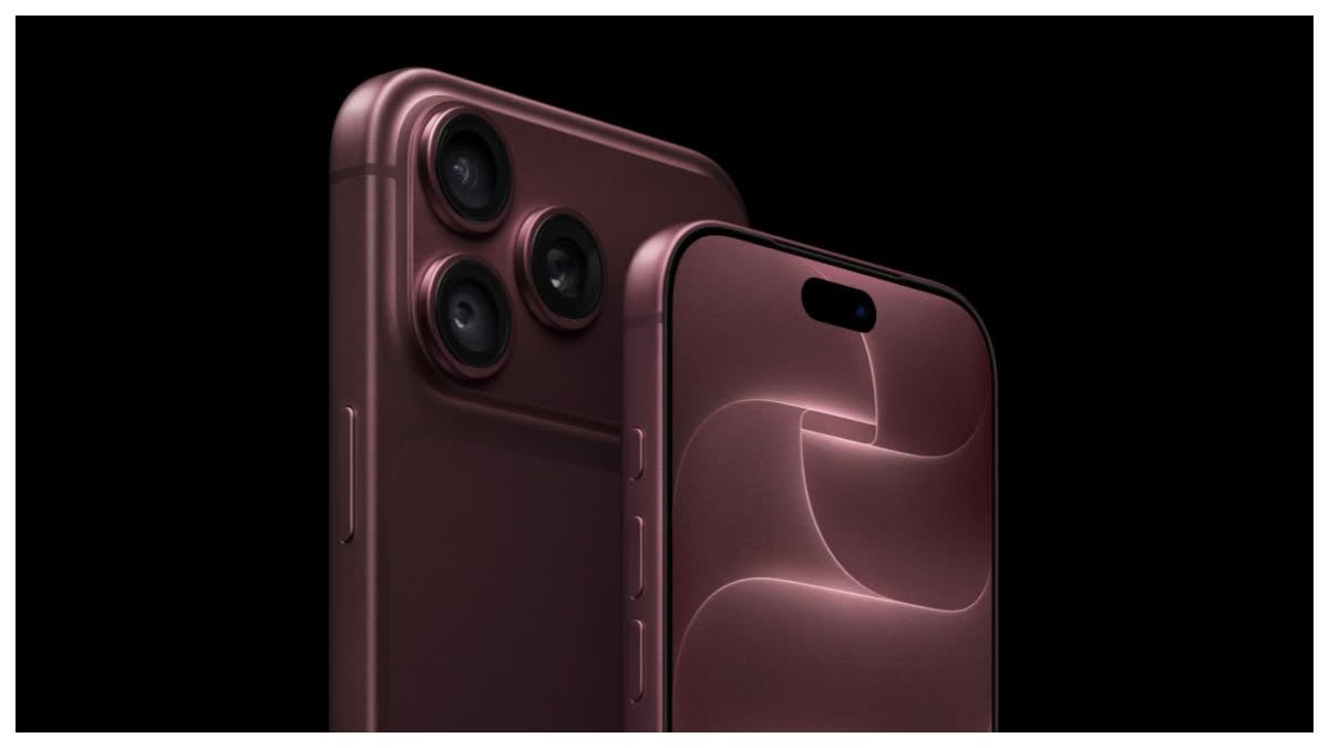 भारत में iPhone 18 Pro सीरीज़ के स्मार्टफ़ोन की बिक्री शुरू
