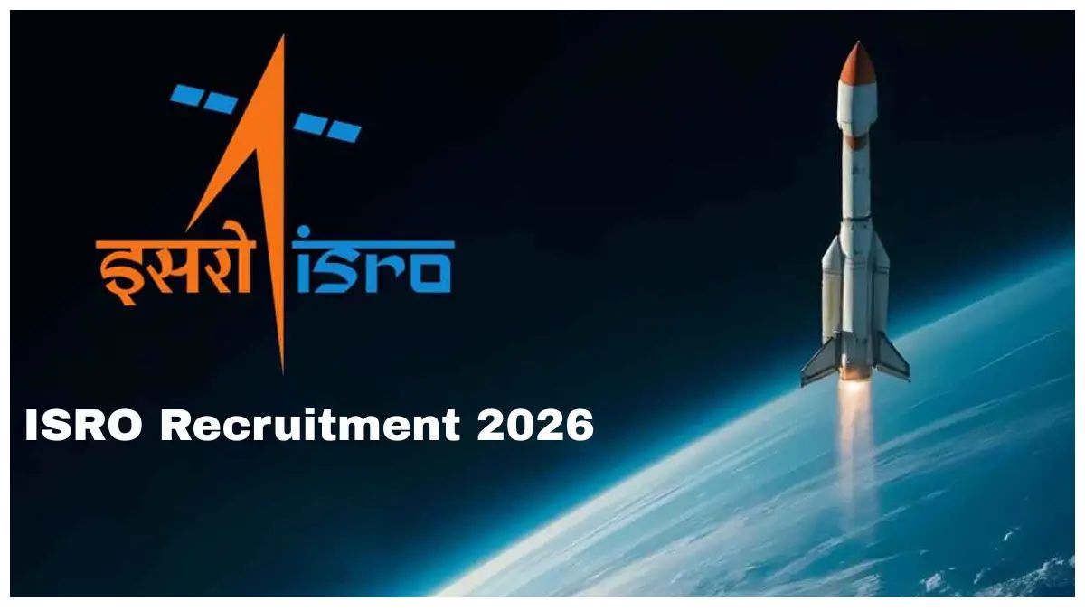 ISRO Recruitment 2026: 10वीं-ITI पास के लिए इसरो में नौकरी का मौका, 22 पदों पर भर्ती