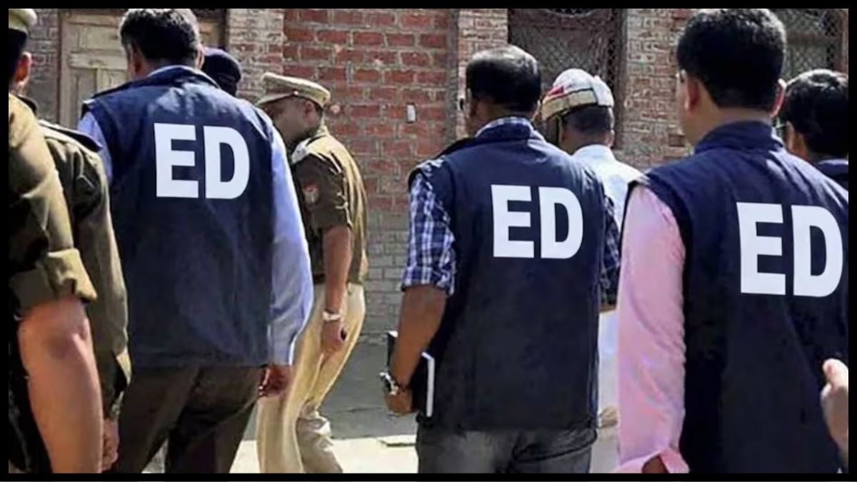 रांची आरएसएस कार्यालय पर हमले में 4 राज्यों में ईडी के छापे
