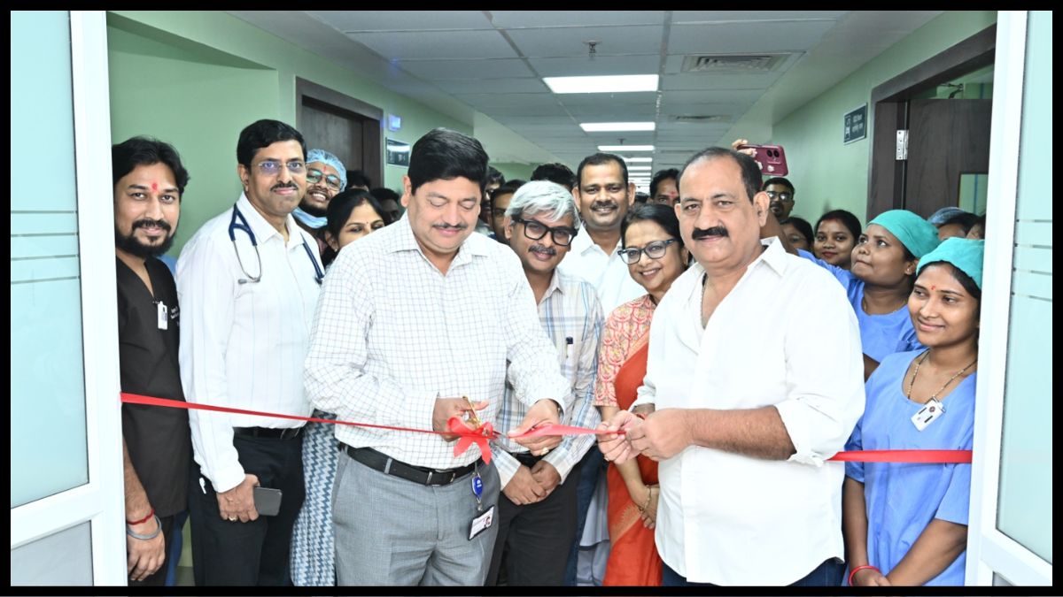 TMH में नई Heart Care Unit शुरू, अत्याधुनिक Cardiac Catheterization Laboratory से बढ़ी इलाज की क्षमता