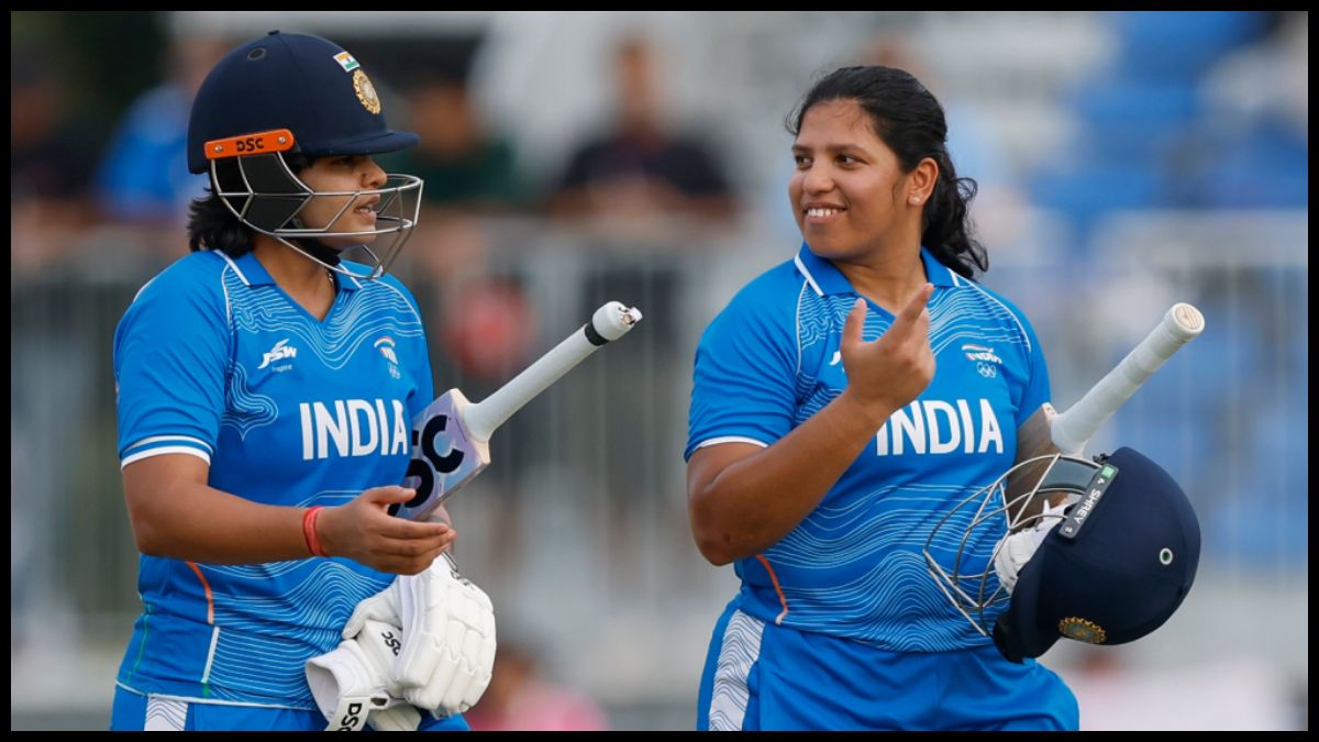 Asian Games Cricket: Japan को 8 विकेट से हराकर सेमीफाइनल में पहुंचा भारत