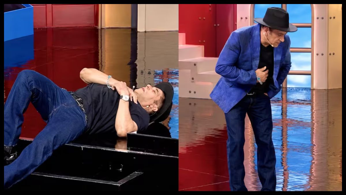 Bigg Boss 20 Promo में सीने में दर्द देखकर घबराए फैंस, Salman Khan ने बताई अपनी सेहत