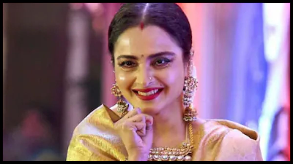 Rekha का पुराना इंटरव्यू फिर चर्चा में, बचपन में Actress बनने का नहीं था सपना