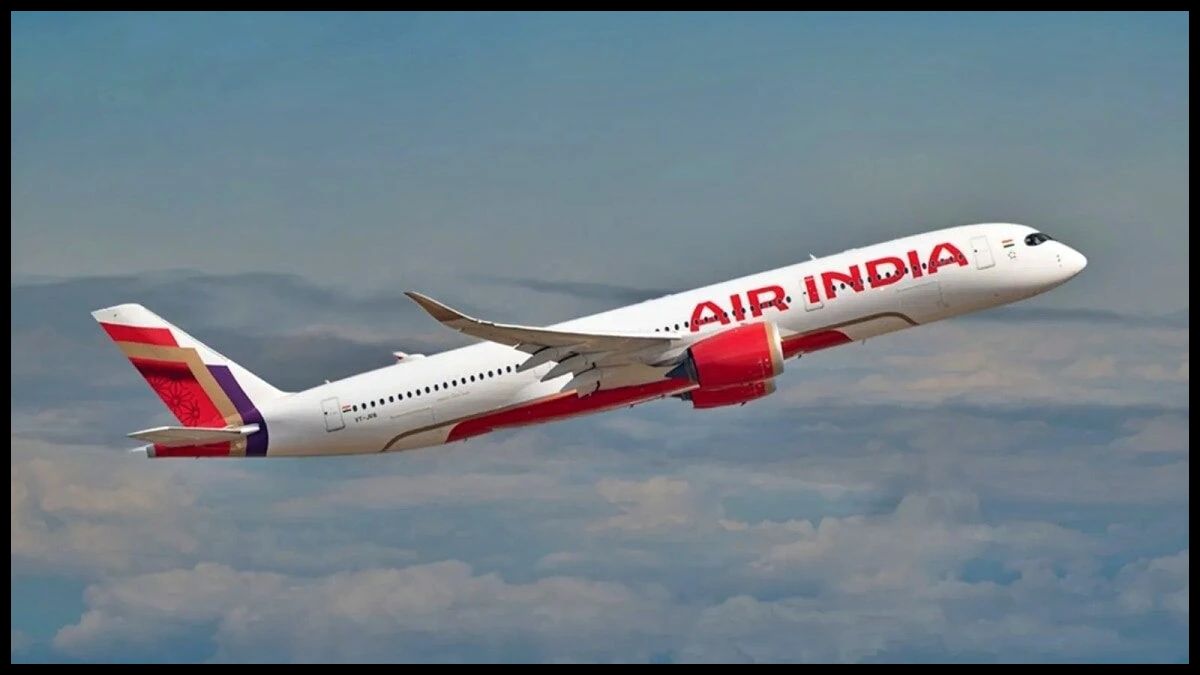 Air India की Delhi-Kathmandu Flight वापस लौटी, Technical Issue की आशंका