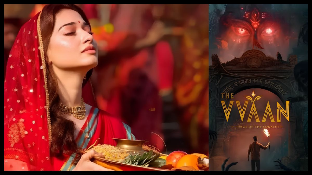 The Vvaan Review: सिद्धार्थ-तमन्ना की फिल्म में छठ, लोककथा और हॉरर का अनोखा मेल, कैसी है ‘द वन’?