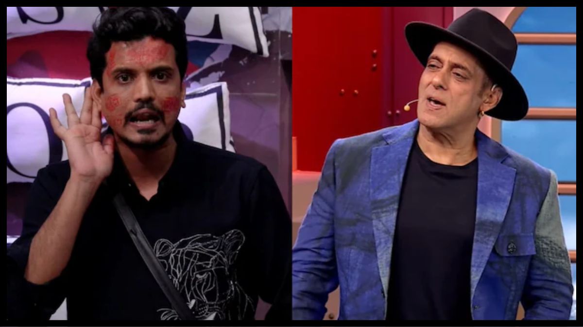 Bigg Boss 20: Aasif Khan के ‘मूंछ नहीं तो मर्द नहीं’ वाले बयान पर विवाद, सोशल मीडिया पर हुई आलोचना