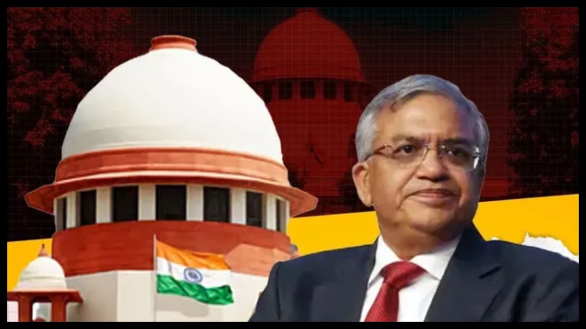 CEC ज्ञानेश कुमार के खिलाफ सुप्रीम कोर्ट में याचिका, SIR में कथित गड़बड़ियों की SIT जांच की मांग