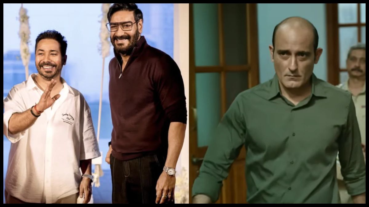 Drishyam 3: Akshaye Khanna के एग्जिट पर बोले डायरेक्टर Abhishek Pathak, फिल्म छोड़ने वालों के लिए बनना चाहिए नियम
