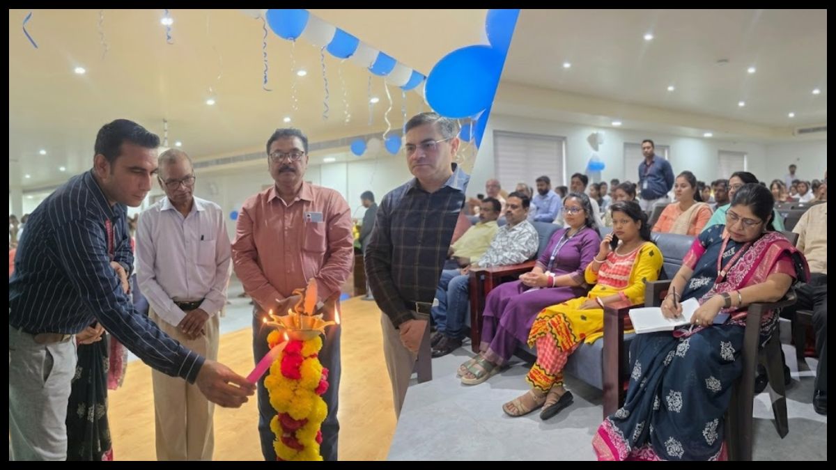 World Pharmacist Day 2026: विद्यार्थियों को शिक्षा को समाज से जोड़ने और शोध-नवाचार पर दिया संदेश