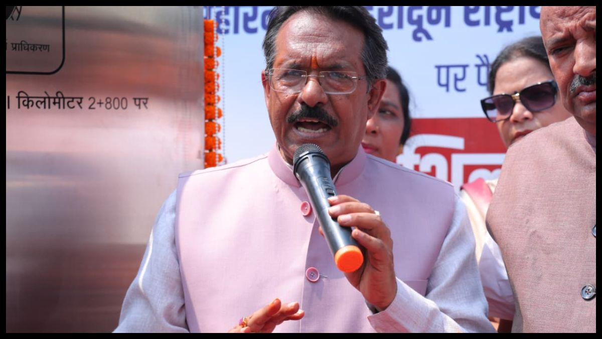 हर्ष मल्होत्रा का केजरीवाल और CJP पर हमला, बोले- ‘AAP के पैसे से चल रही है CJP’