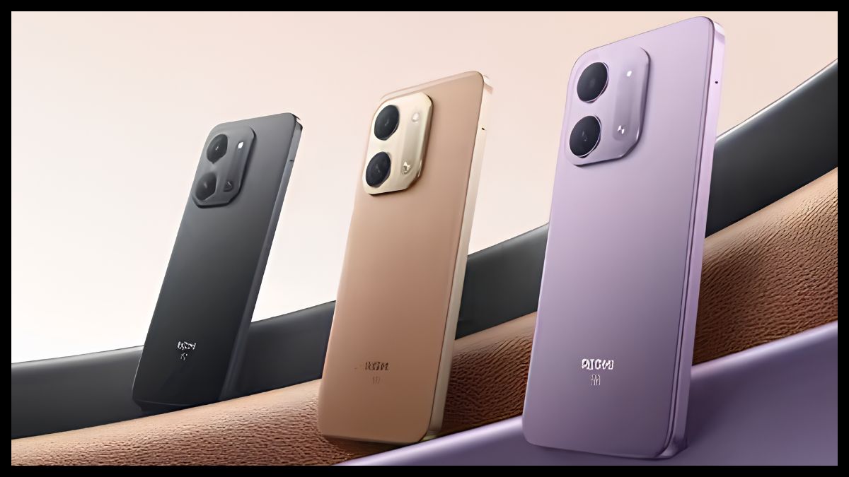 Redmi 17C 5G: 1 अक्टूबर को भारत में लॉन्च होगा नया फोन, 6000mAh बैटरी और 50MP कैमरा