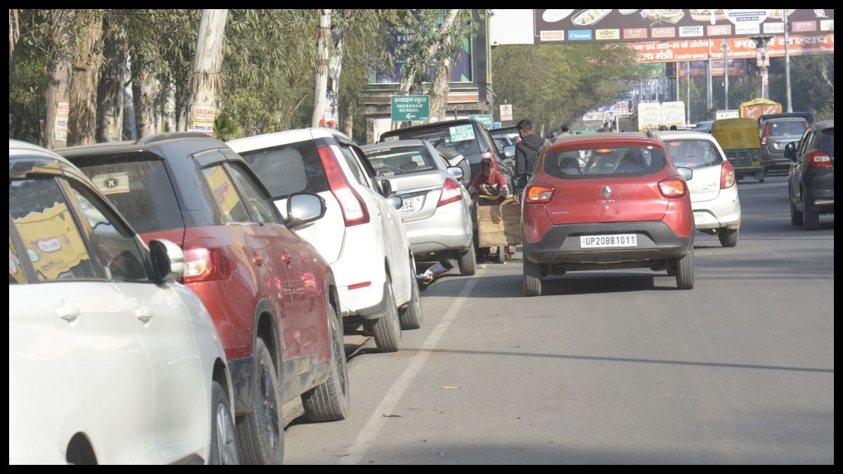 सड़क किनारे अवैध पार्किंग पर होगी एफआईआर, रजिस्ट्रेशन भी होगा रद्द : मंत्री बिरुवा