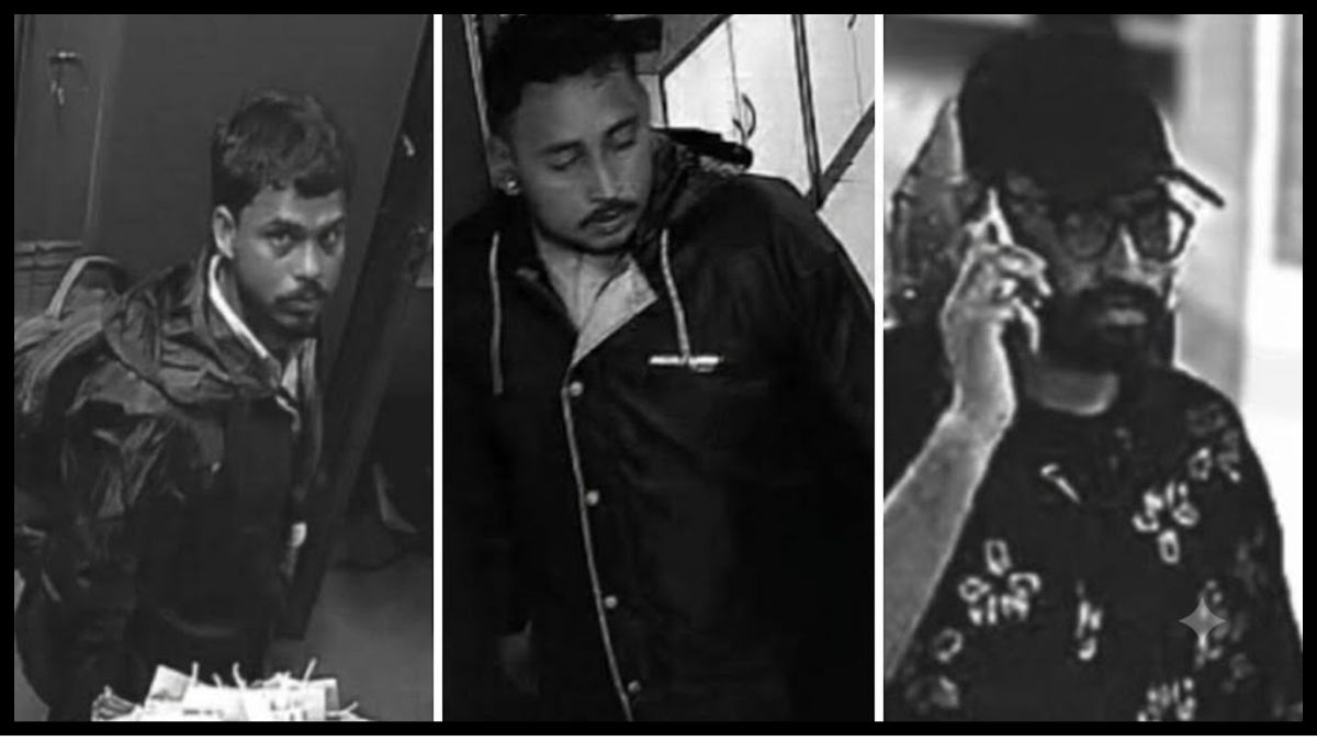 गोलमुरी केनरा बैंक में 33 करोड़ की डकैती, 23.80 किलो सोना और 42 लाख कैश ले गए अपराधी