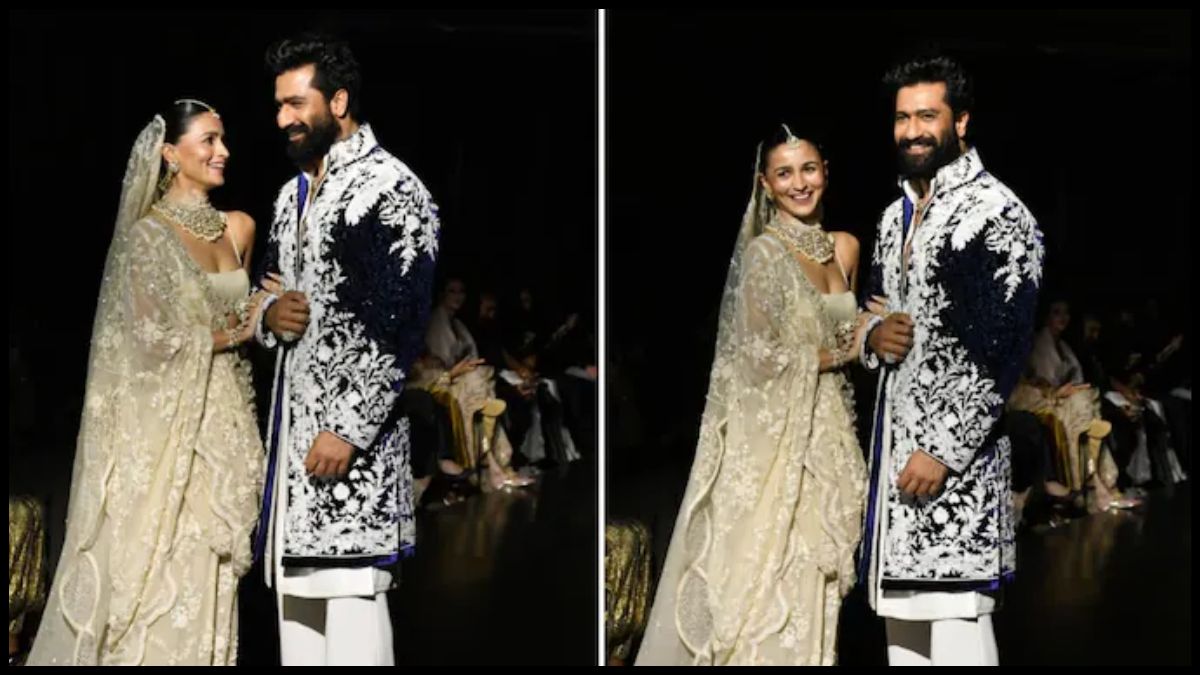 Alia Bhatt-Vicky Kaushal ने Mijwan Show में मचाई धूम, Showstoppers बनकर छाए