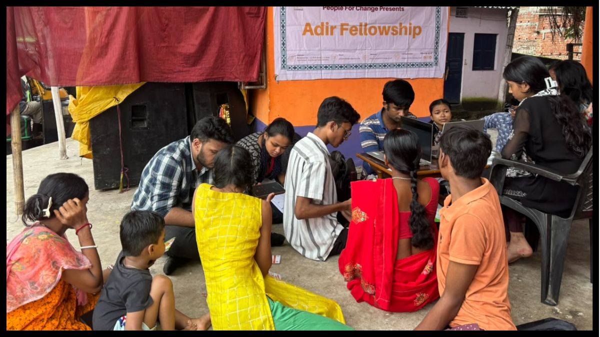 छाया नगर में लगा निःशुल्क दस्तावेजीकरण शिविर, 60 से अधिक लोगों को आयुष्मान-आभा कार्ड की जानकारी