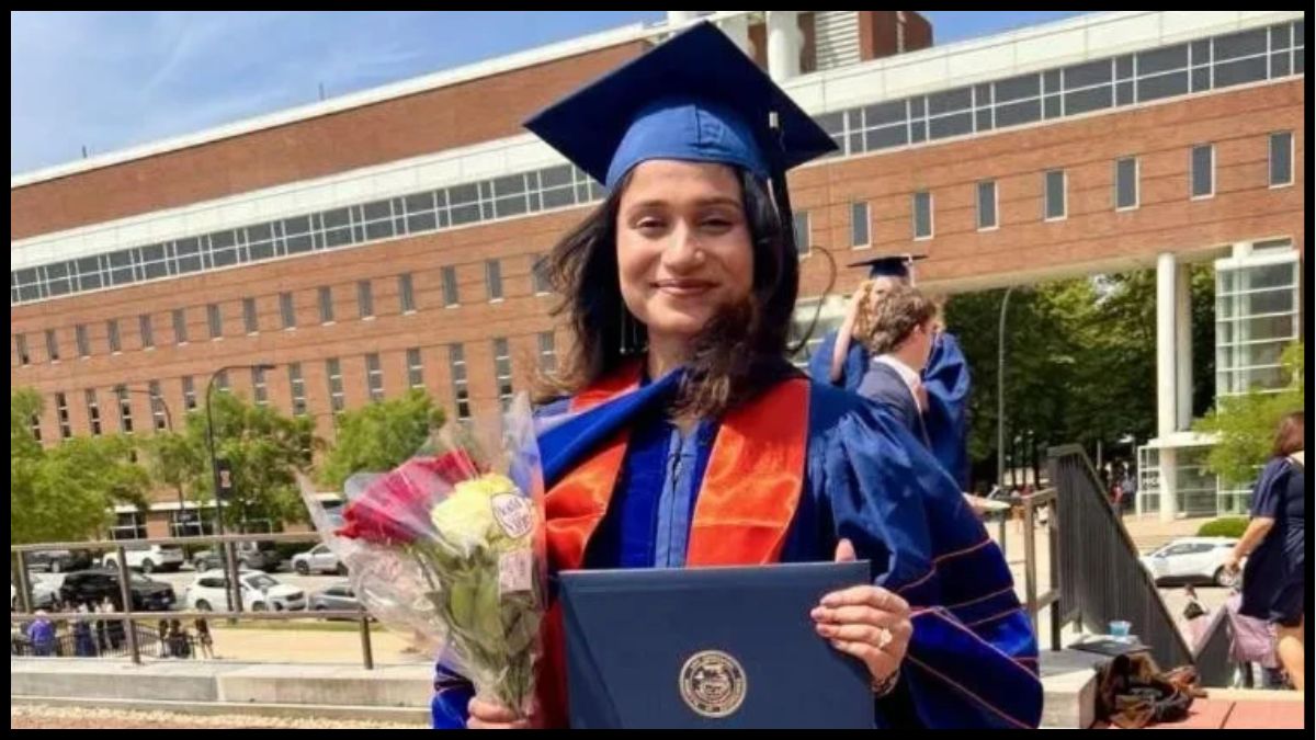 Jharkhand की बेटी श्वेताश्री ने अमेरिका से हासिल की PhD, कैंसर की सस्ती दवा बनाने का है सपना