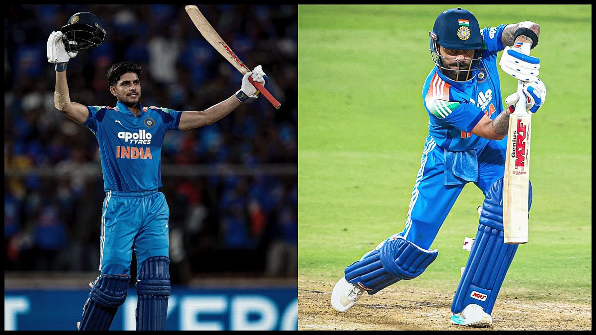 IND vs WI 1st ODI: विराट कोहली और शुभमन गिल के शतक से भारत की 8 विकेट से धमाकेदार जीत