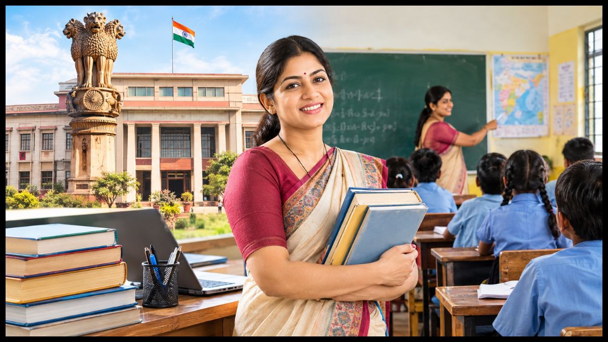 बिहार में शिक्षकों की बंपर भर्ती, BPSC TRE-4 में 32,388 पदों पर नियुक्ति; आवेदन की आखिरी तारीख 26 अक्टूबर 2026