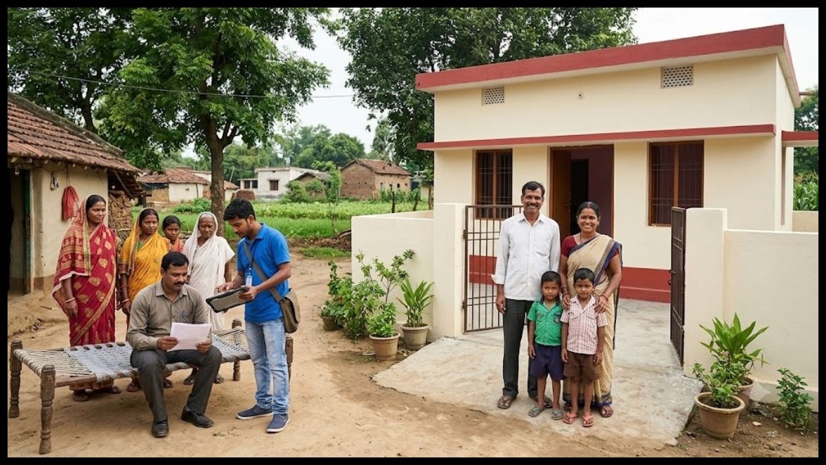 PM Awas Yojana Gramin: परीक्षा में पूछे जा सकते हैं ये सवाल, जानें योजना से जुड़ी जरूरी बातें
