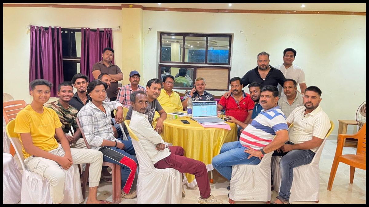 भारत भवन दुर्गा पूजा कमेटी का पुनर्गठन, विजय दत्ता बने अध्यक्ष; ‘वंदे मातरम’ थीम पर सजेगा पूजा पंडाल