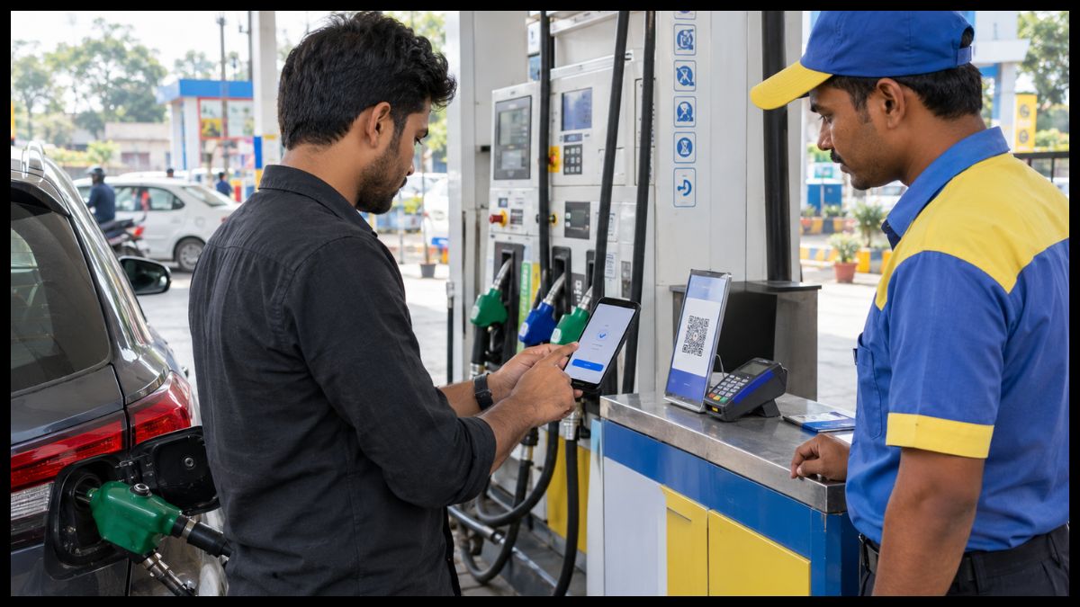 Petrol Pump UPI Payment: क्या ₹2,000 से ज्यादा का UPI पेमेंट होगा बंद? IndianOil ने बताया सच