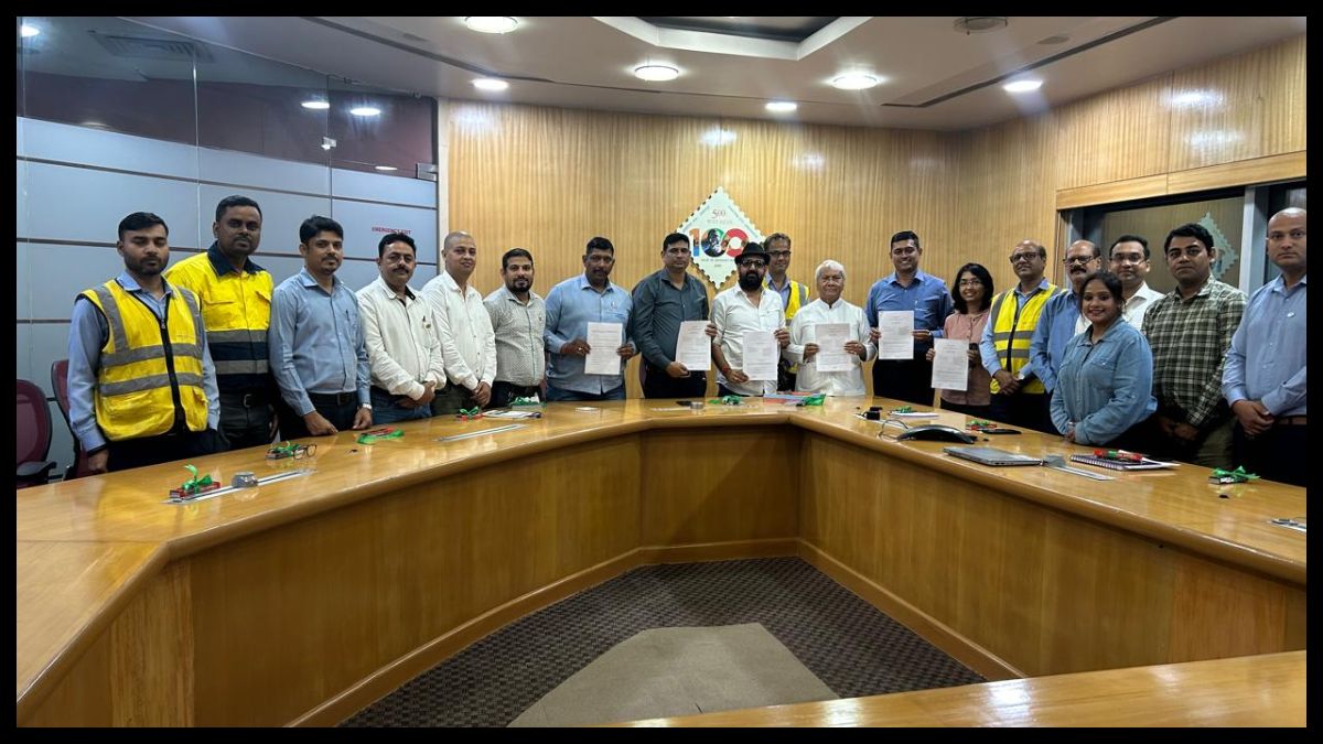 Tata Steel Colors में 18 प्रतिशत बोनस समझौता, कर्मचारियों को अधिकतम ₹95,771