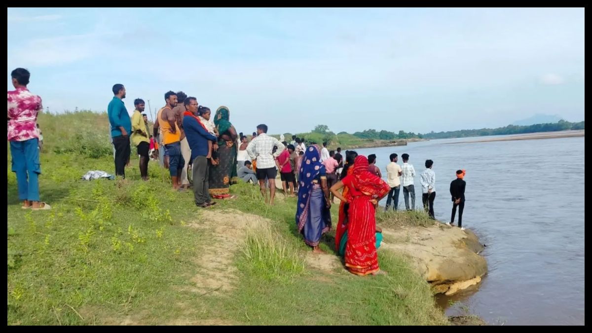 Palamu: करम डाली विसर्जन के दौरान बड़ा हादसा, नदी-पानी में डूबने से 6 लोगों की मौत