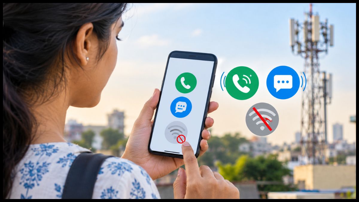 TRAI New Rules: डेटा नहीं चाहिए तो अब सिर्फ Call-SMS वाला Recharge, जानें नए नियम