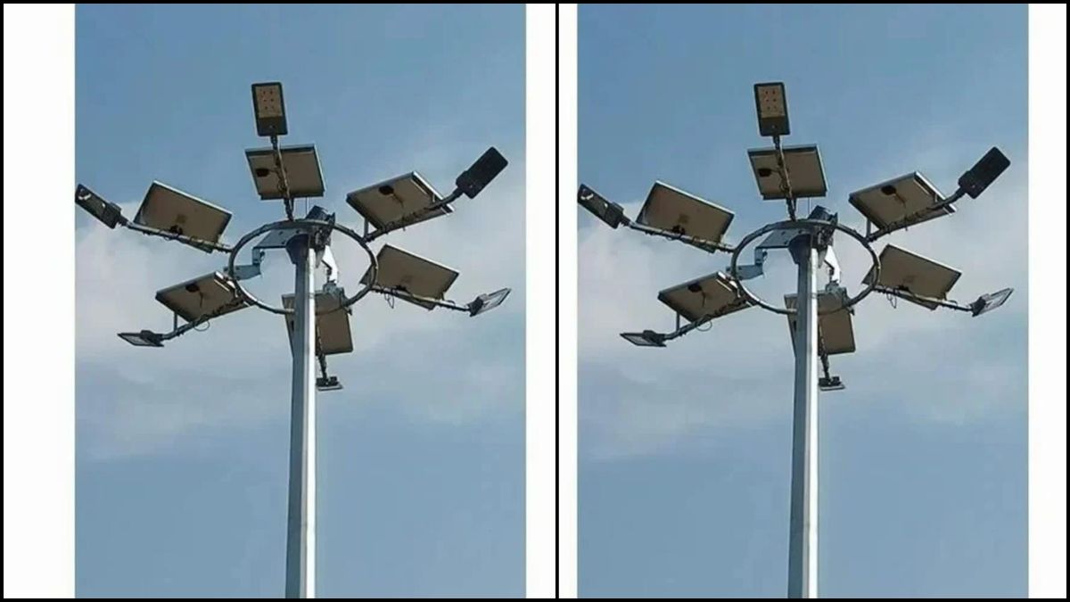 ढाई करोड़ से जगमग होगा शहर लगेंगी हाईमास्ट व स्ट्रीट लाइटें